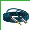 thumbnail image 2 of AudioLink 25FT 3.5mm Male to Female Stereo Extension Cable for Devices, 2 of 5