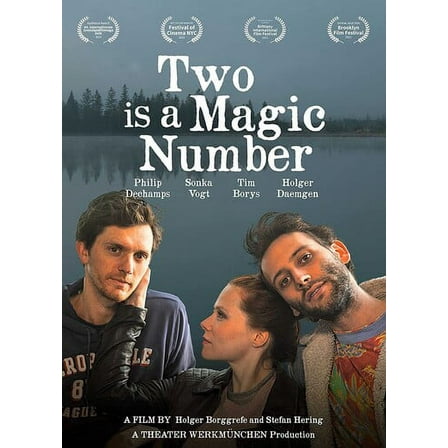 Two Is A Magic Number (DVD), Inkunst, Mystery & Suspense