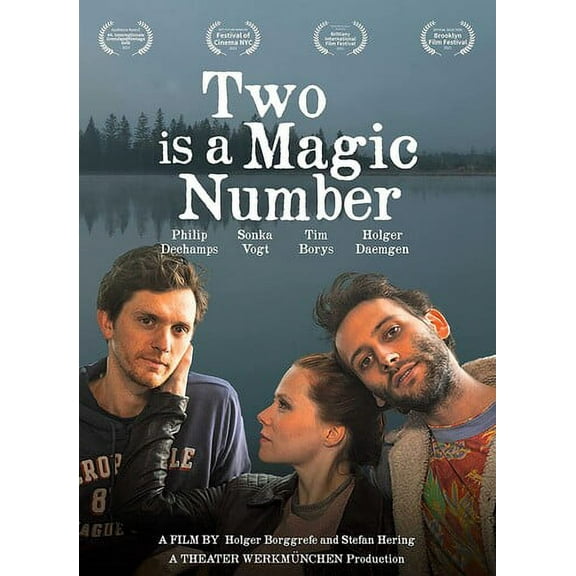 Two Is A Magic Number (DVD), Inkunst, Mystery & Suspense