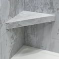 thumbnail image 4 of Palisade Shower Bench in Iced Pewter / Urban Fjord, 4 of 7