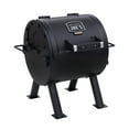 thumbnail image 4 of Oklahoma Joe’s Hitch Portable Charcoal Grill, Black, 4 of 15