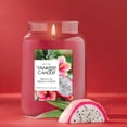 thumbnail image 2 of Yankee Candle Tropical Dragonfruit Original Large Jar Scented Candles, 22 oz, 2 of 6