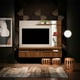 thumbnail image 4 of Panel para TV Bossa Maragogi Color Freijo/Off White 60", 4 of 5