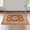 Red Orange Cream, Pattern 1, variant on ODIKA 8'x10' Washable Area Rug Durable, Non-Slip Orange Fall Boho Vintage Terracotta Farmhouse Medallion Design with Floral Scroll for Living Room, Under Sectional, Family