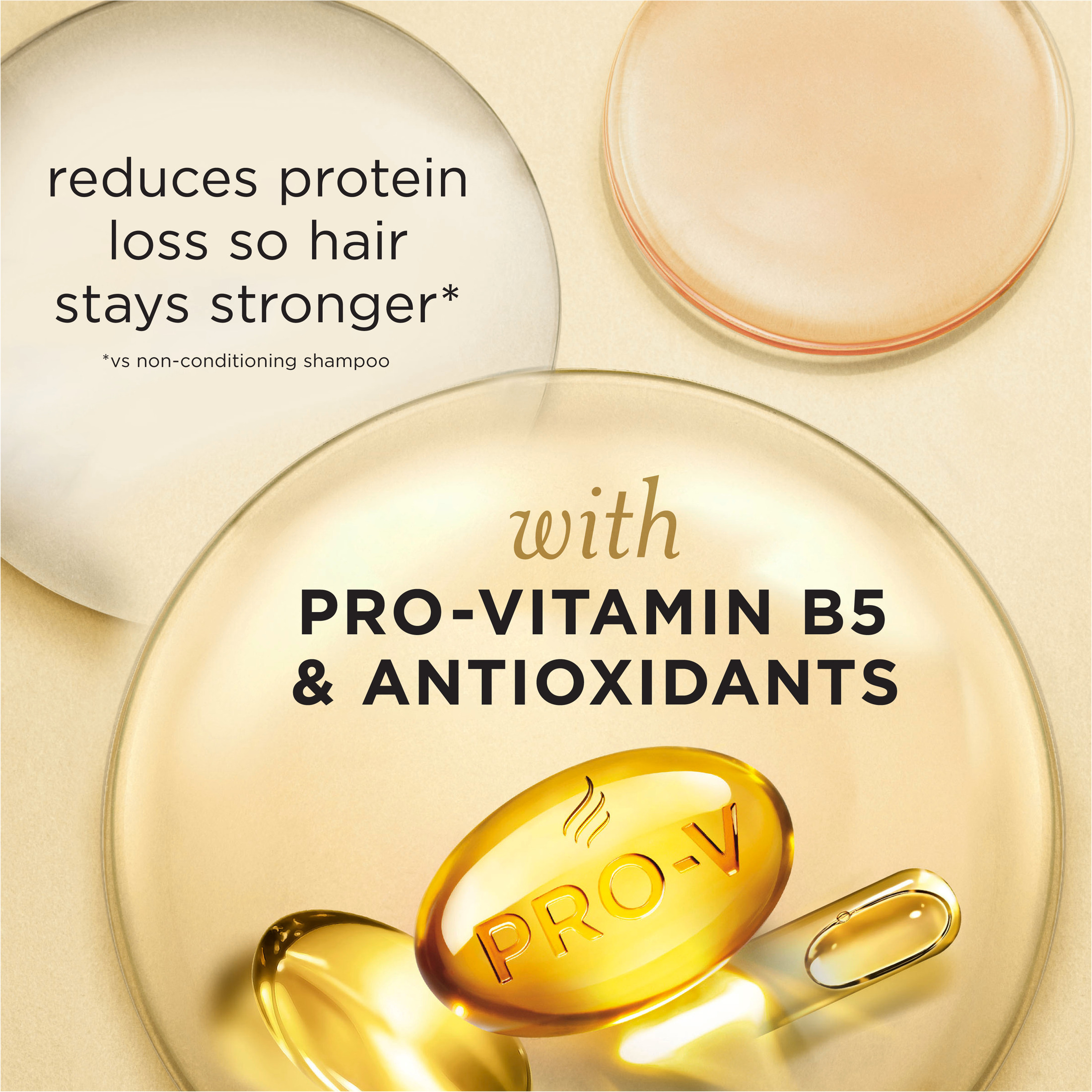 Pantene Pro-V Moisturizing Leave-In Conditioner Mist photo 6