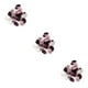 thumbnail image 2 of Cateissary 200 piezas pétalos de rosa flores artificiales decoración rústica, 2 of 6