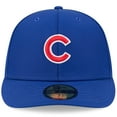 thumbnail image 2 of Men's New Era x GORE-TEX  Royal Chicago Cubs 59FIFTY Fitted Hat, 2 of 5