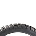 thumbnail image 4 of Kenda Big Block 110/80B19 K784 Tubeless (TL) Front Tire for Motorcycles; Dirt Bikes; City Bikes with Keychain, 4 of 9