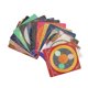 thumbnail image 3 of Cartas de oráculo de Mandala de la Madre Tierra, juegos de mesa completos en inglés, baraja de Tarot creativa, juego de mesa de adivinación de oráculo, cartas de Tarot4631, 3 of 5
