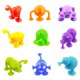 thumbnail image 3 of Juguetes Con Ventosa, Juego De Rompecabezas, Juguetes Educativos De Aprendizaje Para Niños, Regalo De Favores De Fiesta10 Uds. Guardurnaity FN007553-02, 3 of 6