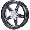 thumbnail image 3 of JEGS 681253 SSR Star Wheel Size: 15 x 4 Bolt Pattern: 5 x 5.00 Back Spacing: 1.7, 3 of 7
