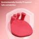 thumbnail image 3 of Separador De Dedos De Plástico Separador De Dedos Hallux Valgus Orthotics Separador De Dedos Nail Art Toes Separadores Kearding CE007308-01, 3 of 6