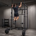 thumbnail image 3 of Jaula Multifuncional Gimnasio Droplet Apex-10 Power Rack, 3 of 12