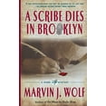 thumbnail image 1 of A Scribe Dies in Brooklyn: A Rabbi Ben Mystery, 1 of 5