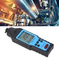 thumbnail image 1 of O2 Detector, Short Response Clear Display Handheld  Sensitivity High Accuracy Buzzer Light Alarm Oxygen Detector Meter with Backlight for Home, 1 of 7
