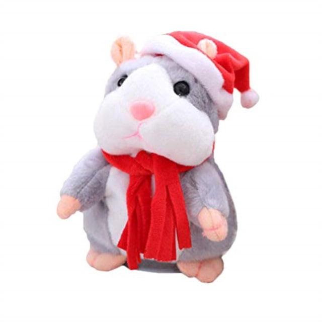 talking hamster toy walmart