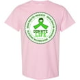 thumbnail image 3 of Inktastic Donate Life-organ Donation Awareness T-Shirt, 3 of 5
