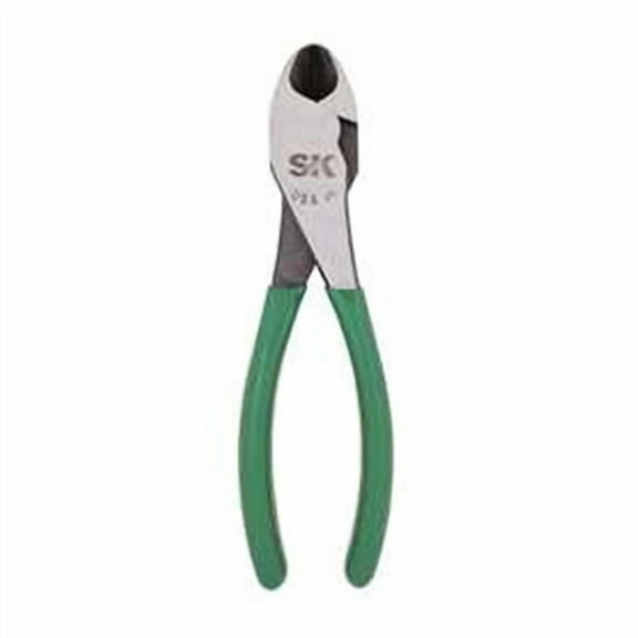 Sk Professional Tools Diagonal Cutting Plier,8-1/4" L 16108