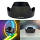 thumbnail image 2 of EW-83H Lens Hood Shade for Canon EF 24-105mm f/4L IS USM(Not for IS II USM), 2 of 5