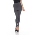 thumbnail image 1 of White Mark Leggings Jupe Décontractée Extensible Douce pour Femmes, 1 of 4