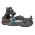 thumbnail image 3 of deevoka Backflow Burner Decoration Dragon Sculpture for New Year SPA Cabinet, 3 of 9
