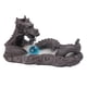 thumbnail image 3 of Quemador de incienso de reflujo de dragón, escultura de dragón, mesa con temática Animal, casera, soporte de incienso de cascada para, 3 of 9