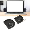 thumbnail image 3 of Laptop Cooling Fan  Heat Dissipation 4 Pin Power Connector Small Lightweight Replacement for ALW17C 04RFW1, 3 of 7