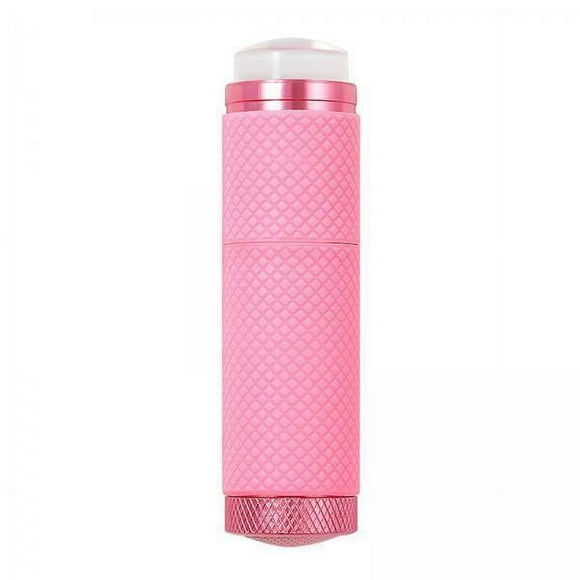 2xMini Luz Para Uñas, Cabezal Doble, Portátil Para Retoques Rápidos De Uñas Para Mujeres