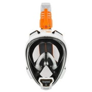 Ocean Reef Aria QR+ Full Face Snorkeling Mask