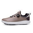 thumbnail image 4 of Men Women Unisex Golf Shoes Professional Outdoor Waterproof Lightweight No-Slip Spikeless Golf Walking Sport Sneakers, 4 of 13