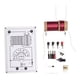 thumbnail image 3 of Kit de radio DIY, conjunto electrónico de dos , módulo de componentes de reemplazo para hogar profesional para niños, niñas y niños., 3 of 9