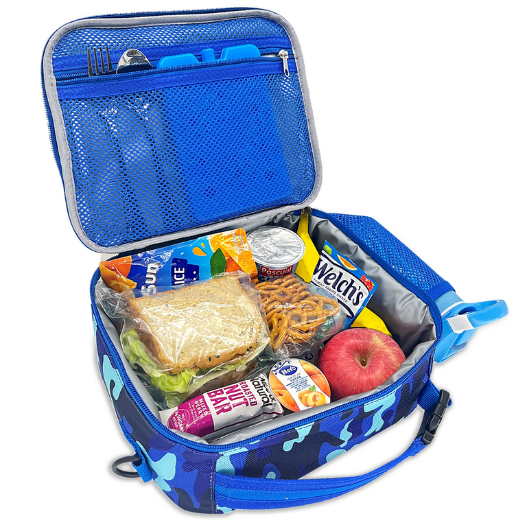 Pack It Lunch Kids High Aesthetic Insulation Bag Lunch Box Portable Bag  Office Workers Fit And