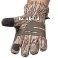 thumbnail image 2 of Huntworth Men’s Endeavor Heat Boost™, Windproof Hunting Glove (Mossy Oak Bottomland), Size L/XL, 2 of 5
