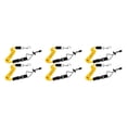 thumbnail image 2 of Scienceny Remos de Kayak estirables, 2 piezas, correa de amarre, barco de pesca, canoa, yate, cordón ajustable, equipo de entrenamiento al aire Type1 NO1, 2 of 6