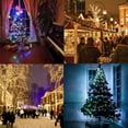 thumbnail image 5 of 10M 100M Led String Garland Christmas Tree Fairy Light Chain Waterproof Home Garden wedding Party Outdoor Holiday Decoration, 5 of 5