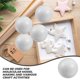 thumbnail image 3 of Houderco 25Ud Bolas De Espuma Para Manualidades Y Ideal Para Eventos, 3 of 8