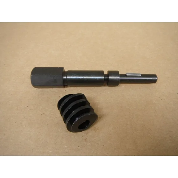 Bridgeport milling machine ADJUSTABLE WORM GEAR ASSEMBLY 1192207 M1096 M1097