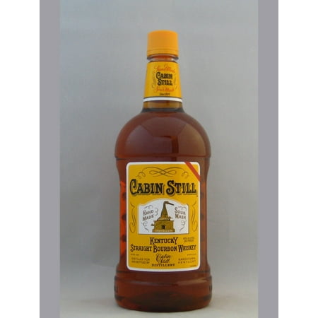 Upc 096749232505 Cabin Still Bourbon 1 75l Upcitemdb Com