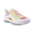 thumbnail image 2 of Nike Air Max 97 "Tie-Dye Chicago" Men's Shoes White-Red Multicolor ck0839-100, 2 of 6