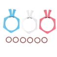 thumbnail image 2 of Pinch Tumbler Clamp, Prevent Wrinkling Sublimation Tumblers Pinch Tool  For Wrapping, 2 of 8