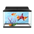 thumbnail image 3 of Fish Tank PVC Sticker,Background Poster Decorative Painting Fish Tank Decorative Sticker Aquarium Background Sticker Tried and Trusted, 3 of 11