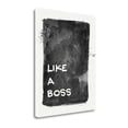 thumbnail image 2 of "Like A Boss" By Linda Woods, Fine Art Giclee Print on Gallery Wrap Canvas, Ready to Hang, 2 of 2