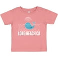 thumbnail image 3 of Inktastic Long Beach California Vacation Boys or Girls Baby T-Shirt, 3 of 5