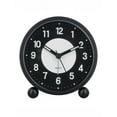 thumbnail image 5 of Gerich Battery Operated Clock Glow-in-the-Dark Alarm Clock Bedroom Children\\\'s Table Non-Ticking Glow-in-the-Dark Dial Home Decor, 5 of 11