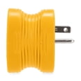 thumbnail image 2 of Camco 55222 - Power Grip Power Cord Adapter (15A Male x 30A Female), 2 of 7
