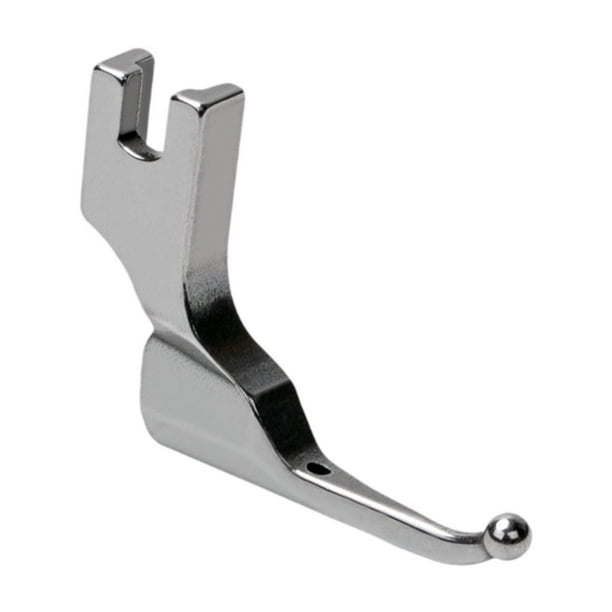 Prensatelas para lentejuelas y cuentas P369, accesorio profesional de acero inoxidable resistente para manualidades y bricolaje, máquina de coser