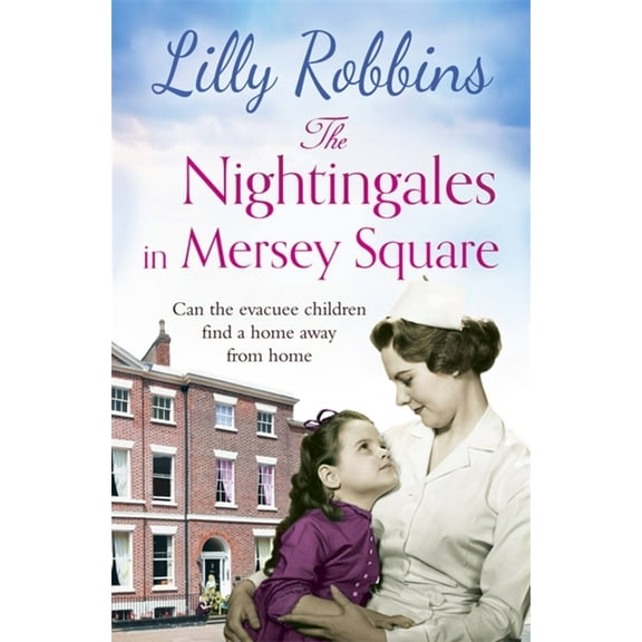 The Nightingales in Mersey Square (Paperback)