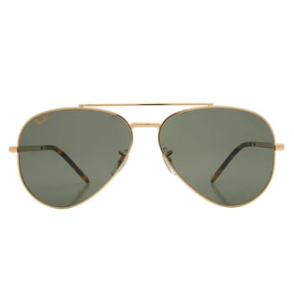 Ray-Ban, Unisex RB3025 Classic Aviator Sunglasses, 62mm, UV