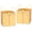 Gold, variant on 100Pcs Black Gift Box 2x2x2 inches Gift Candy Box with Ribbons Black Party Favor Boxes for Wedding Baby Shower Birthday Party Sunday School Graduation Bridal Shower Halloween Valentine