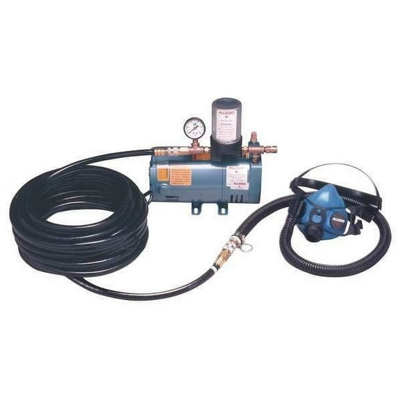 Allegro Industries Supplied Air Pump Package,1 Ppl,1/4 HP 9205-01